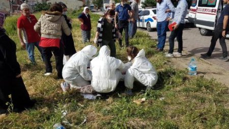 Yevlaxda qaraçılar polisi yaraladı, DİN açıqlama yaydı