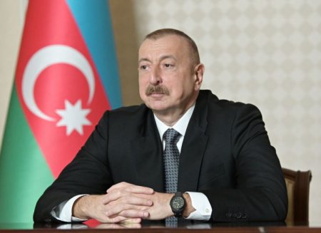 Prezident: Azərbaycan yeni texnologiyalara, innovasiyalara hazırdır