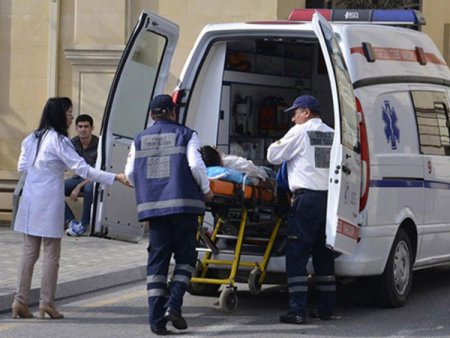 DİN: Azərbaycanda 6 ölü, 1 yaralı - 27 nəfər saxlanılıb