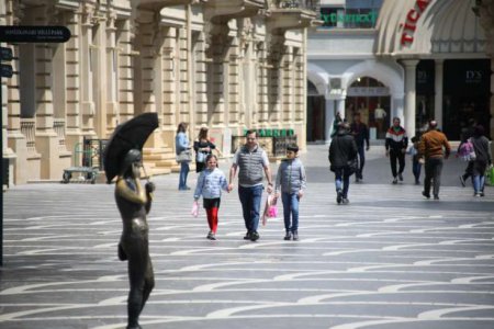 Həftə sonu evdən çıxmaq qadağan edildi - Bəs bazar ertəsi ? / Qərargahdan AÇIQLAMA