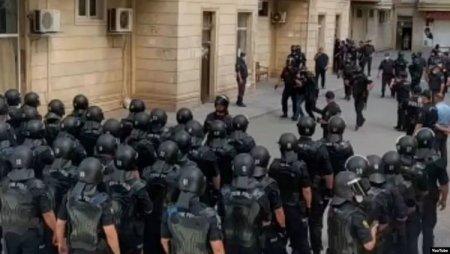 Ombudsmandan polislərlə bağlı açıqlama - "NƏZARƏTİMİZDƏDİR"
