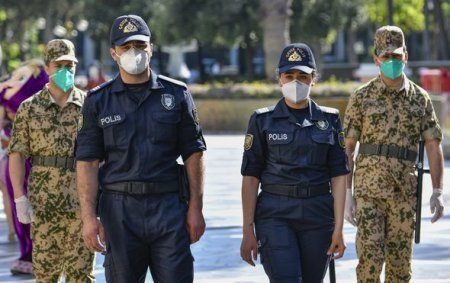 Bakı polisindən şəhər sakinlərinə XƏBƏRDARLIQ