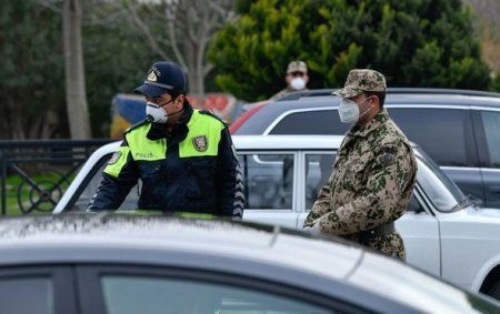 Karantini pozduğuna görə saxlandı, cinayətləri ortaya çıxdı