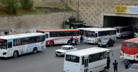 BNA avtobusların sayını azaldıb? - RƏSMİ CAVAB