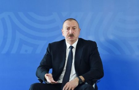 Prezident: “Əgər belə davam edərsə, deyəcəyəm ki, cərimələrin həcmini artırsınlar”