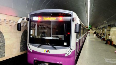 Bakı Metropoliteninin 29 əməkdaşı koronavirusa yoluxdu, 1 nəfər öldü