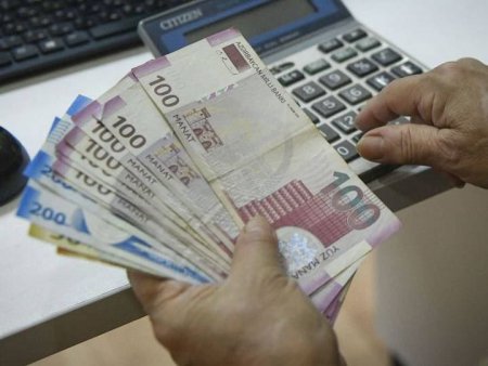 Prezidentin köməkçisindən 190 manat açıqlaması