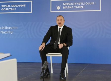 Prezident: “Neftin qiyməti hətta 14 dollar da olsa, biz ayaqda duracağıq”