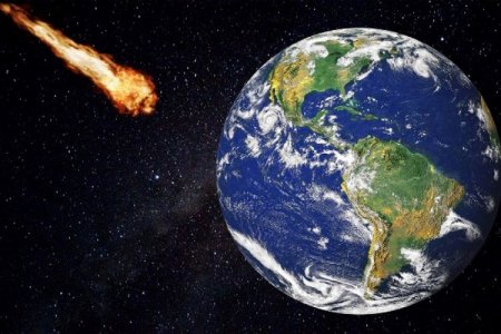 NASA diametri 190 metrədək olan asteroidin Yerə yaxınlaşması barədə xəbərdarlıq edib