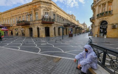 Bakı sakinlərinə xəbərdarlığın səbəbi bilindi: DİN də cəlb edildi