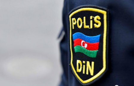 Bakıda polisin bıçaqlanması ilə bağlı cinayət işinə başlanıldı