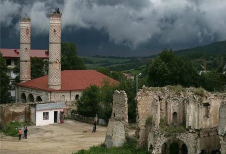 Qondarma rejimin qondarma “strukturları”nın Xankəndidən Şuşaya köçürülməsi xəbərləri ilə bağlı BƏYANAT