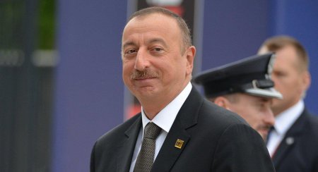 İlham Əliyev Anatoli Torkunovu təbrik etdi