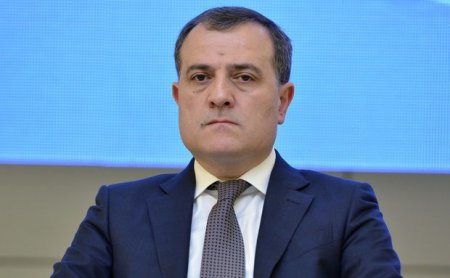 Ceyhun Bayramov: “Dağlıq Qarabağ münaqişəsinin həllində Rusiyanın fəal roluna ümid bəsləyirik”