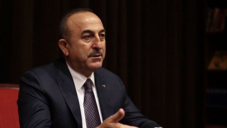 Çavuşoğlu: “Ermənistanda cəsarət haradandır?”