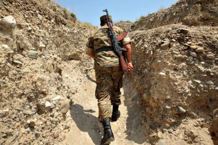 Ermənistan ordusu təminatda ciddi problemlərlə üzləşir - RƏSMİ