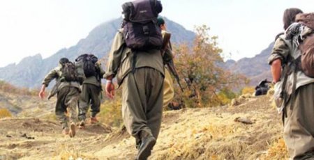 Qarabağda PKK/YPG terrorçuları məhv edilir