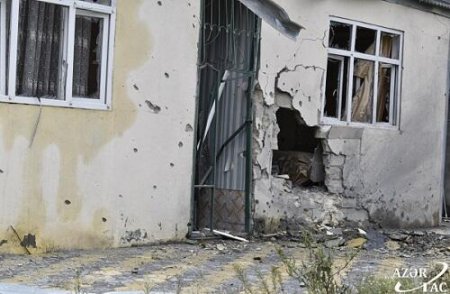 Erməni təxribatı: 3 mindən artıq yaşayış evi dağıdıldı