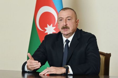 Prezident: “Türkiyə-Rusiya birgə atəşkəs nəzarət mərkəzinin yaradılması bölgədə iş birliyinin yeni formatıdır”
