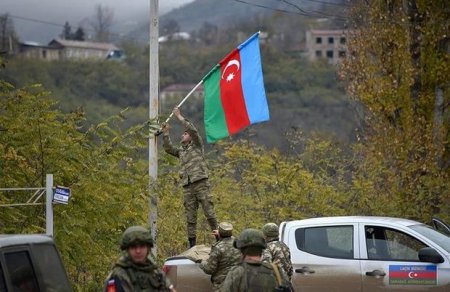 Laçının azad olunması ilə yeni dövr başlayır - ŞƏRH