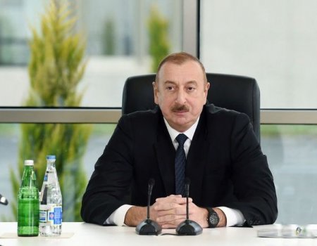 İlham Əliyev: “Azad olunan ərazilərdə quruculuq işlərinə dost dövlətlərin şirkətləri dəvət edilib”