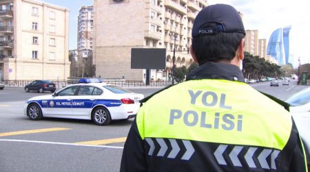 Yol polisi paradla bağlı sürücülərə müraciət edib