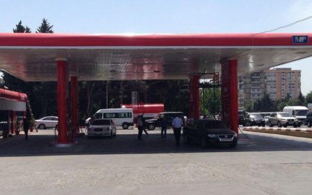 “Merd petrol”dan dizel aldı, 2500 manat ziyana düşdü