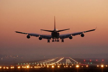 Füzuli aeroportunun eskizi - FOTO