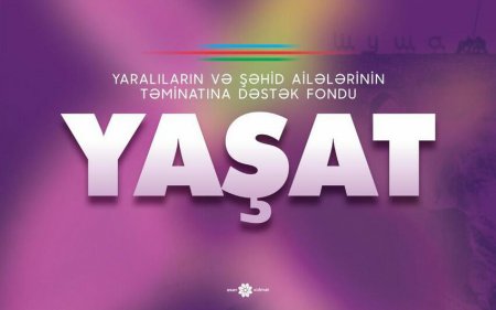 YAŞAT Fonduna rəhbər və müdir müavini seçildi