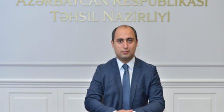 Karantini pozaraq, ad günü keçirən direktorun vəzifəsini o icra edəcək - Nazirdən ƏMR