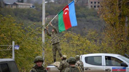 “Qarabağda Azərbaycan qanunları tətbiq olunacaq” - Polkovnik