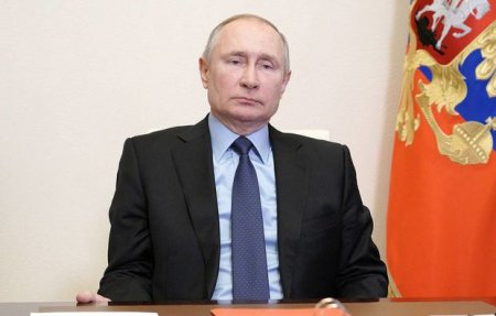 Putindən Baydenin sözlərinə reaksiya: “Sağlam ol!”