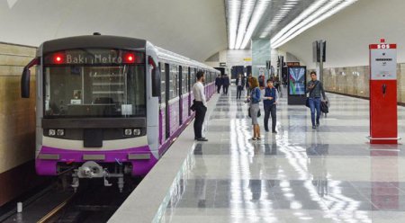 Şahmar Mövsümovdan metronun fəaliyyətinin bərpası ilə bağlı AÇIQLAMA
