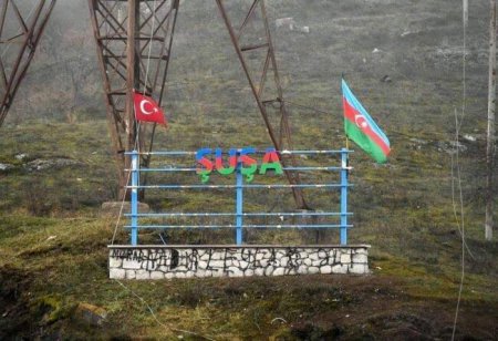 Şuşada Türkiyə konsulluğu açılacaq