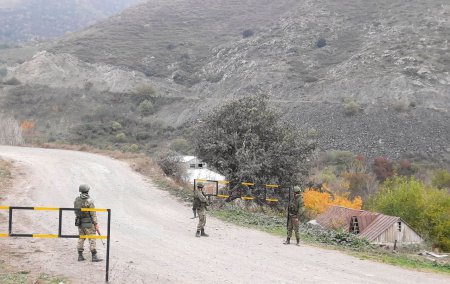 Laçın dəhlizi tam şəkildə Azərbaycanın nəzarətinə keçəcək - GƏLİŞMƏ