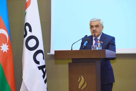 Rövnəq Abdullayev: “SOCAR Gürcüstanın əsas qaz təchizatçısıdır”