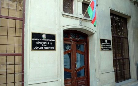 Dövlət komitəsi erməni diasporunun Lüksemburqdakı təxribatı ilə bağlı məlumat yaydı