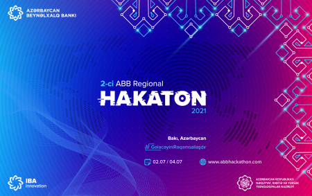 2-ci Regional Hakatona qeydiyyat başlandı!