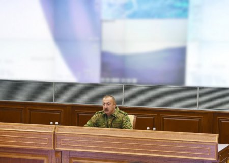 Prezident Belarusla müdafiə sahəsində müqaviləni TƏSDİQLƏDİ