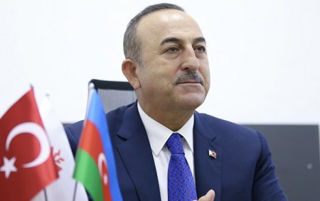 “Azərbaycanın dəstəyi bizə güc verir” - Çavuşoğlu