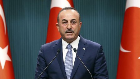 "Kəmələddin Heydərov mənə zəng etdi və..." - Çavuşoğlu