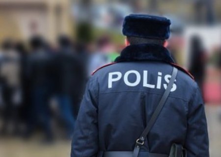 Polis tərəfindən​ saxlanılan şəxsin ürəyi dayandı