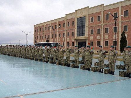 Əfqanıstandakı azərbaycanlı sülhməramlılarla bağlı RƏSMİ AÇIQLAMA