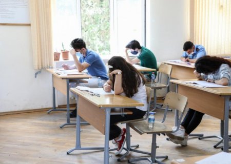 Ən az magistr qəbul olunan universitet açıqlanıb