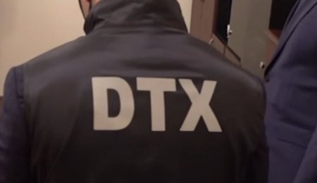 DTX-dən ƏMƏLİYYAT - HƏBS EDİLƏNLƏR VAR