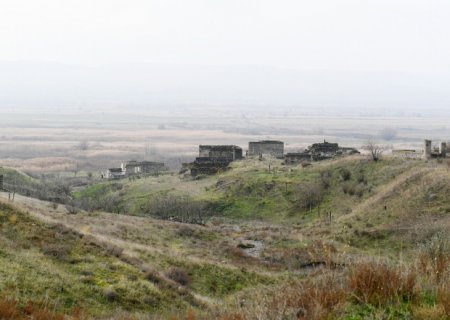 Bu ilin sonunadək azad olunmuş bütün ərazilər elektrik enerjisi ilə təmin ediləcək