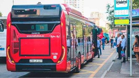 Avtobuslarda gediş haqqı bahalaşıb?