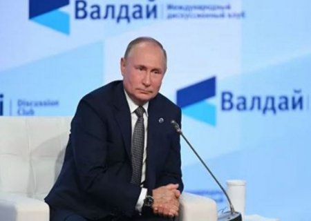 Putindən Ərdoğanın “dünya beşdən böyükdür” açıqlamasına MÜNASİBƏT