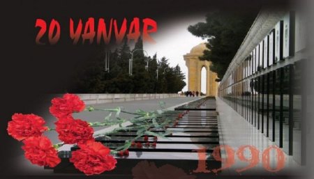 20 Yanvar şəhidlərinin qəhrəmanlıq salnaməsi