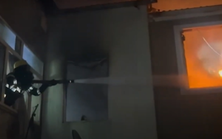 Ötən həftə yanğınlarda 5 nəfər ölüb - Video 